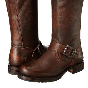 Frye Veronica Slouch Boots